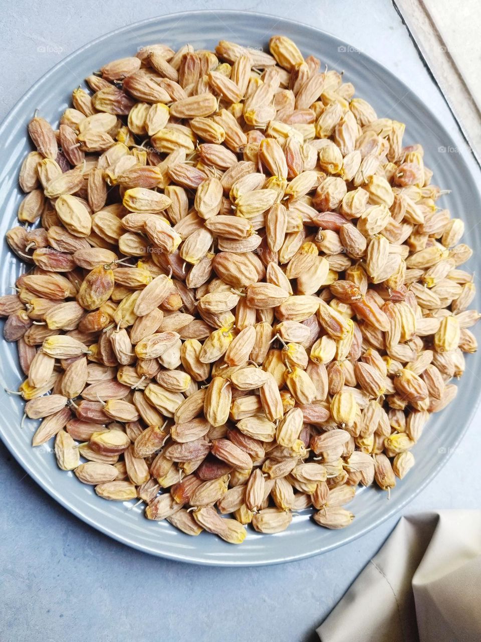 These are wild berries in southern part in Namibia, very sweet and tasty fruits ever. They get dried on the tree and harvested. Eaten at end rainy season to winter