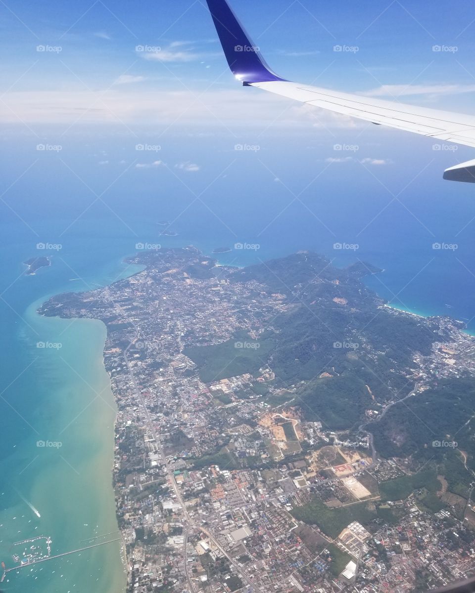 view of Phuket