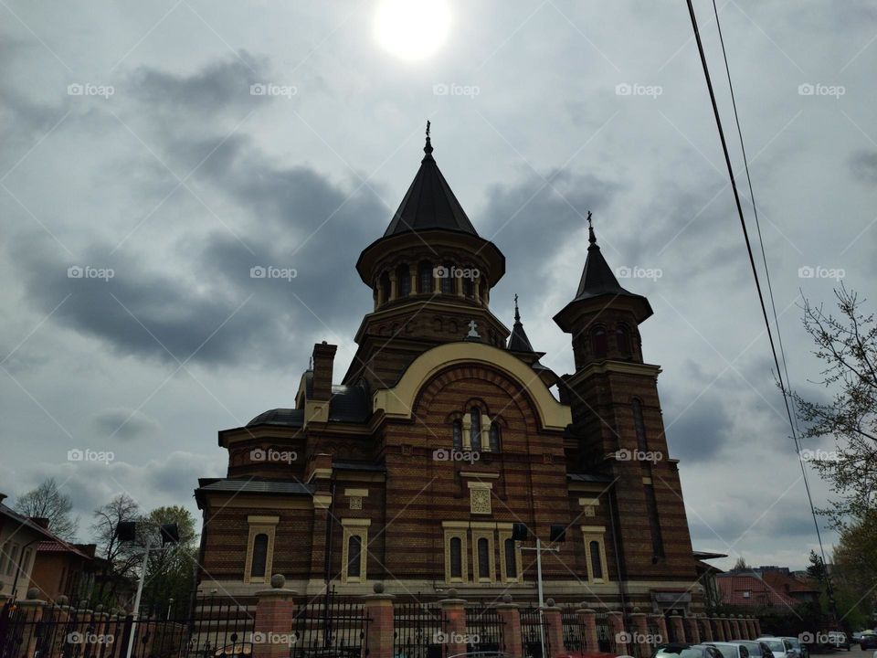 Church under the Sun