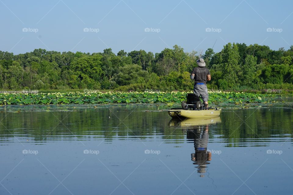 Last Cast of the Day