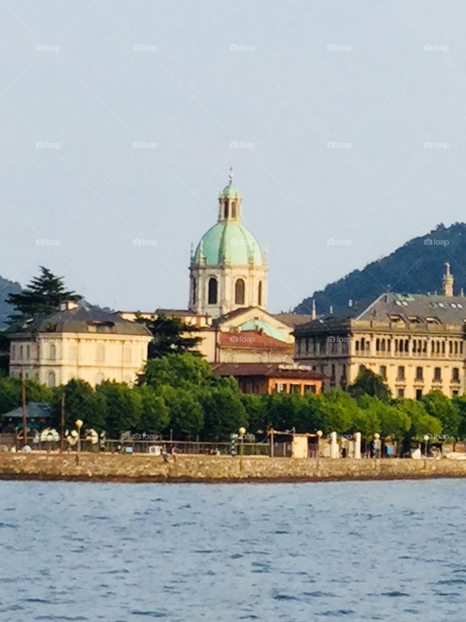 Lake Como - Lago di Como