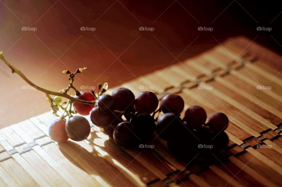 grapes