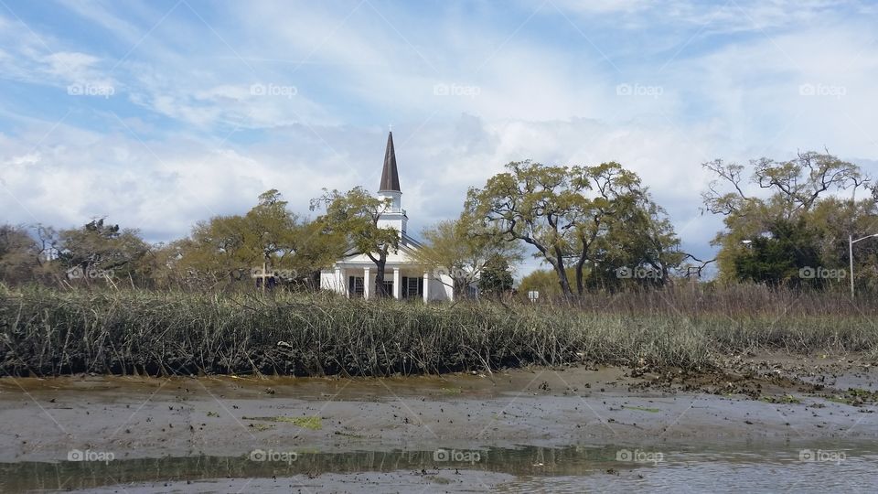 Inlet church