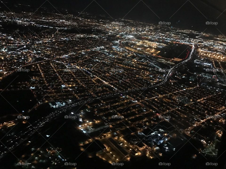 Night photo: Light vs Dark