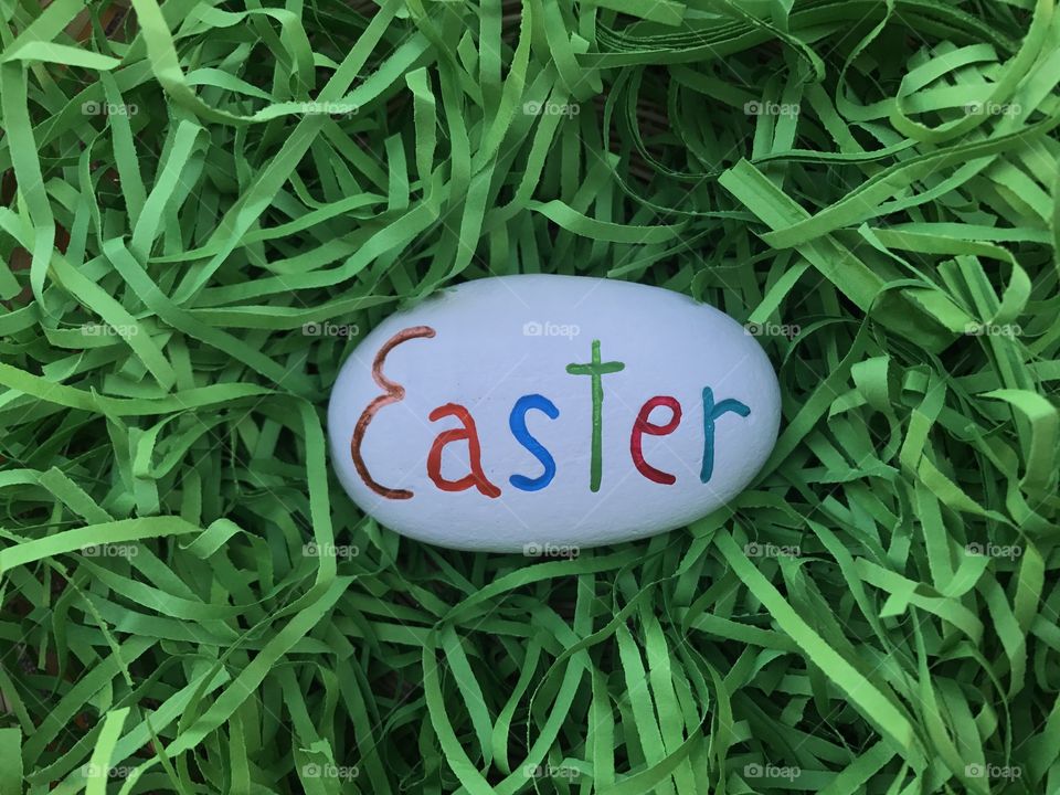 Easter stone 