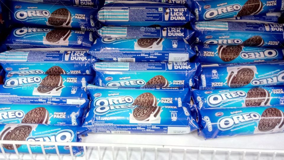 Oreo