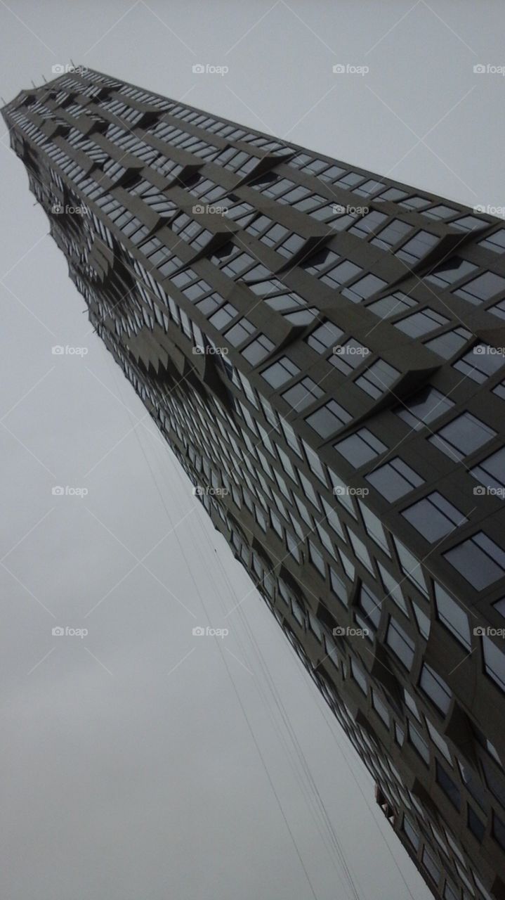 Skyscraper. ...