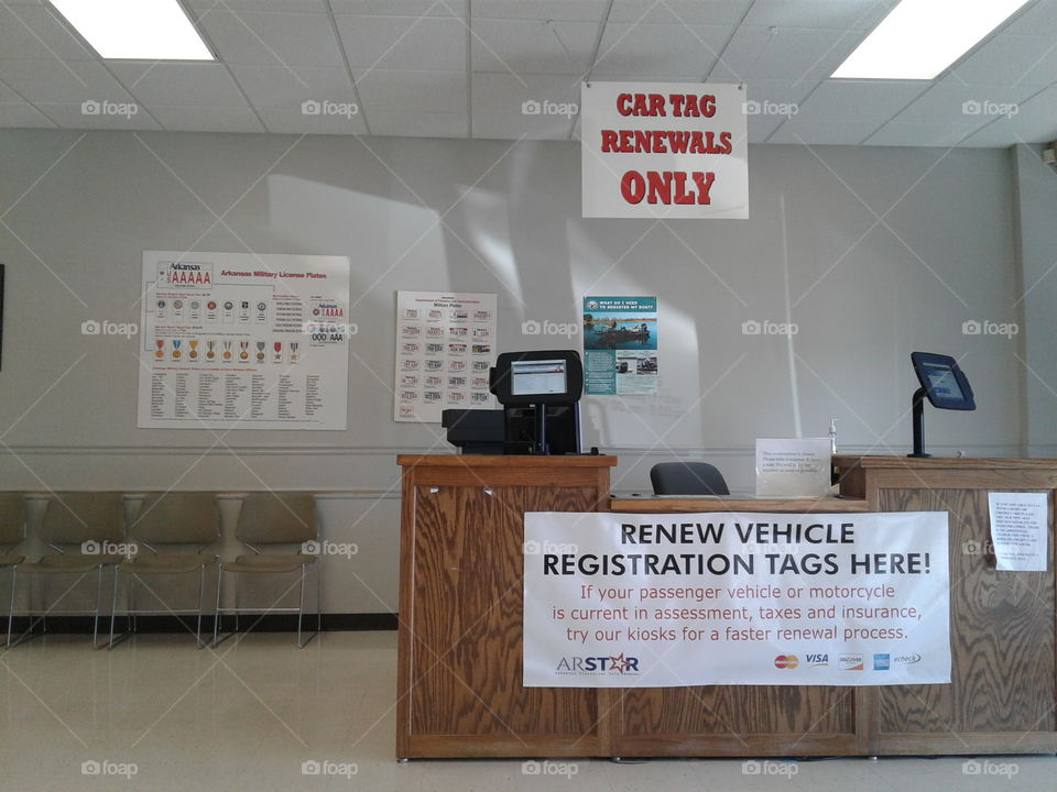 dmv office