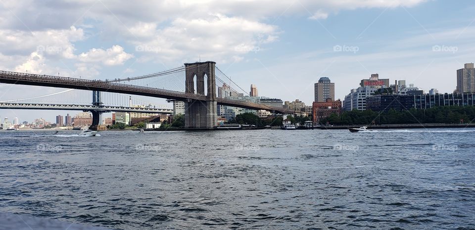Brooklyn Bridge