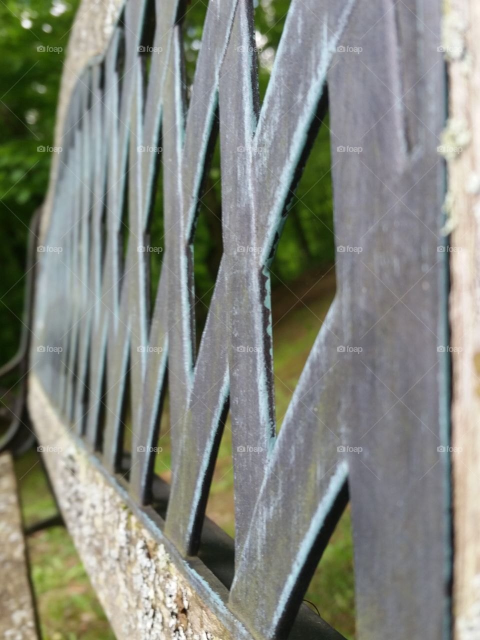 No Person, Nature, Wood, Outdoors, Fence