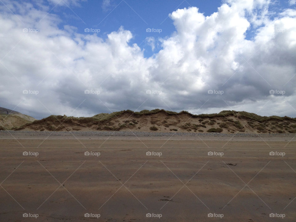 landscape beach sky travel by hexoic