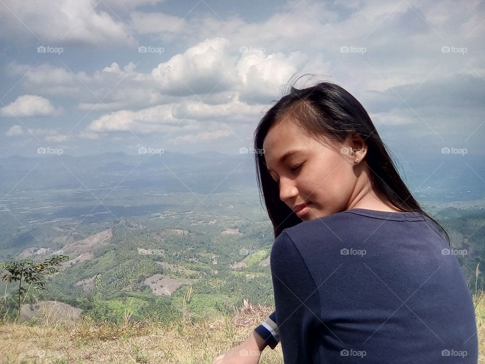 Be on top even if you think you are at your lowest.

Photo taken @ Kalonbarak Skyline located at Malungon, Sarangani Province. A place great for an escapade~
