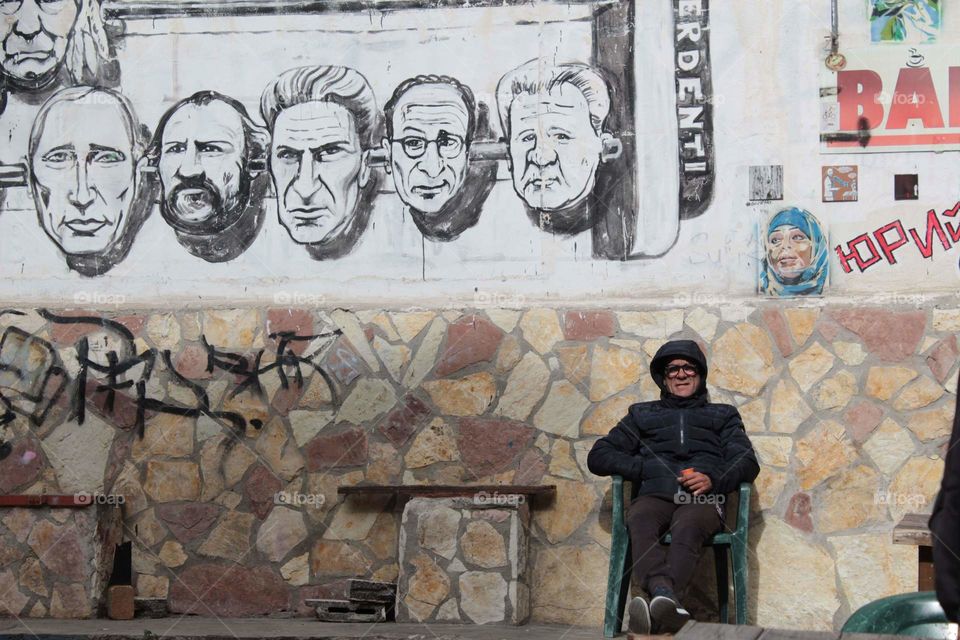 Io tra tanti a Ballarò