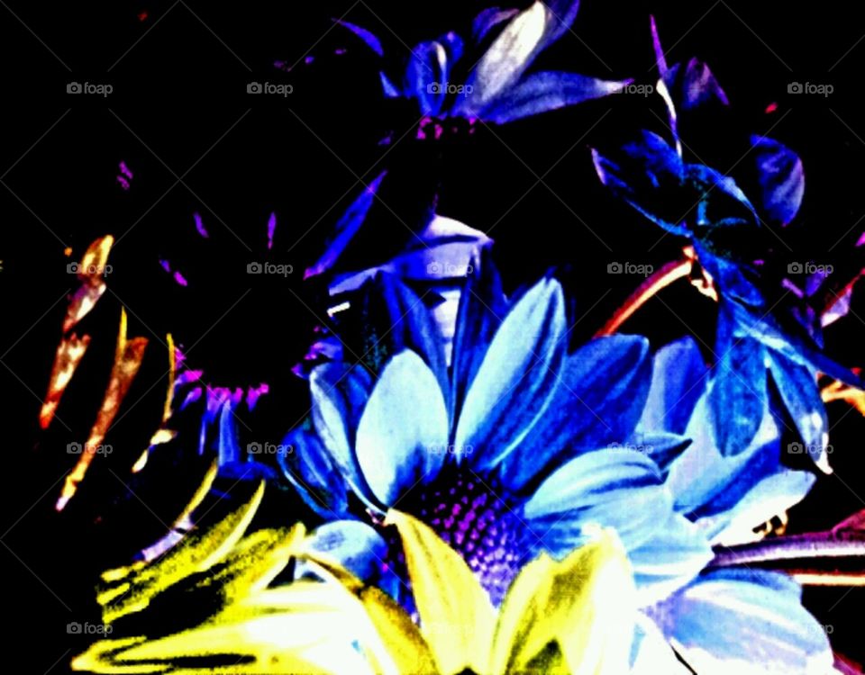 style. lighting effects