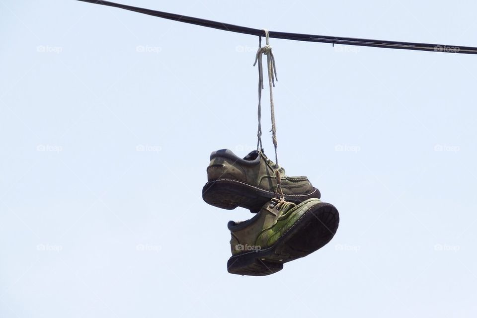 Shoefiti