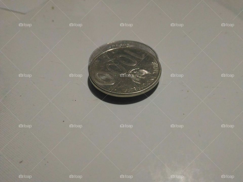 1000 IDR coin