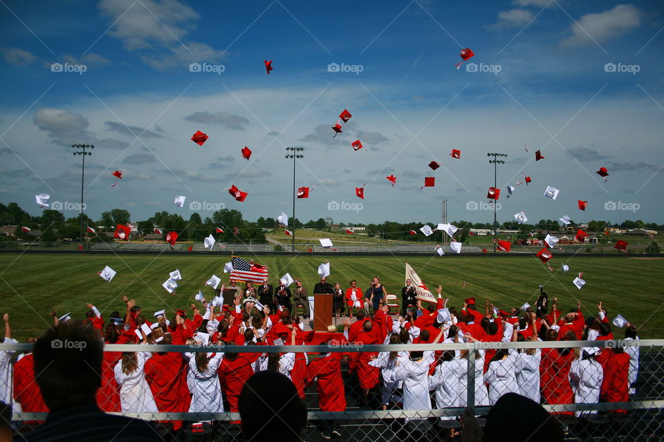 Graduation Celebration 