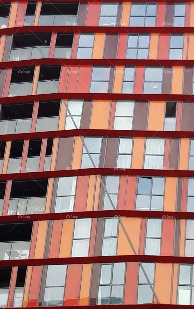 building in Rotterdam