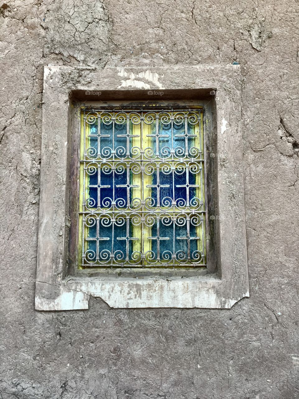 #window #marocco #aitbenhaddou #view #marocco