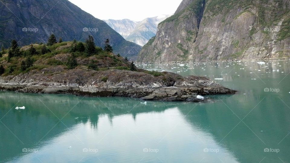 Alaska Inland Waterway
