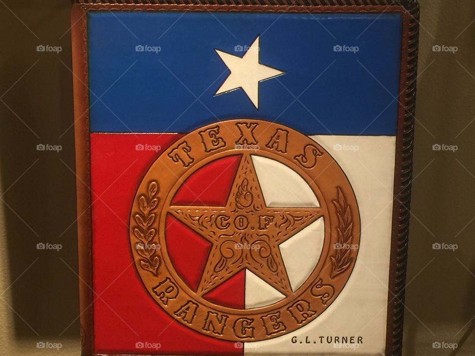 Texas Rangers pride