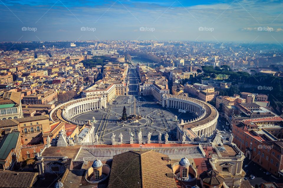 Ciudad del Vaticano, Roma, Italy