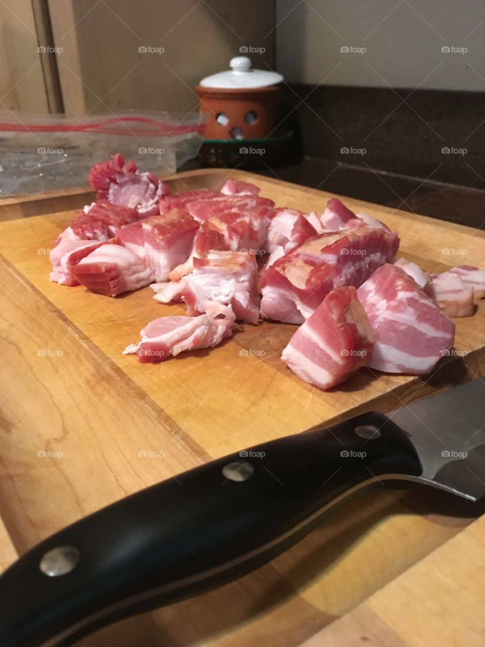 Bacon 🥓 