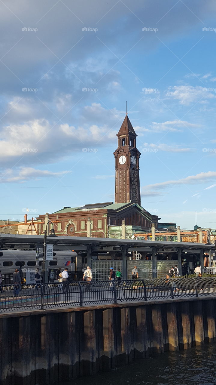 Hoboken, NJ