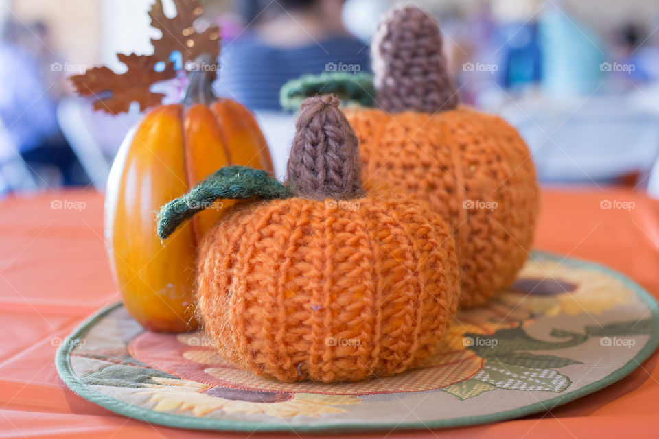 pumpkin craft