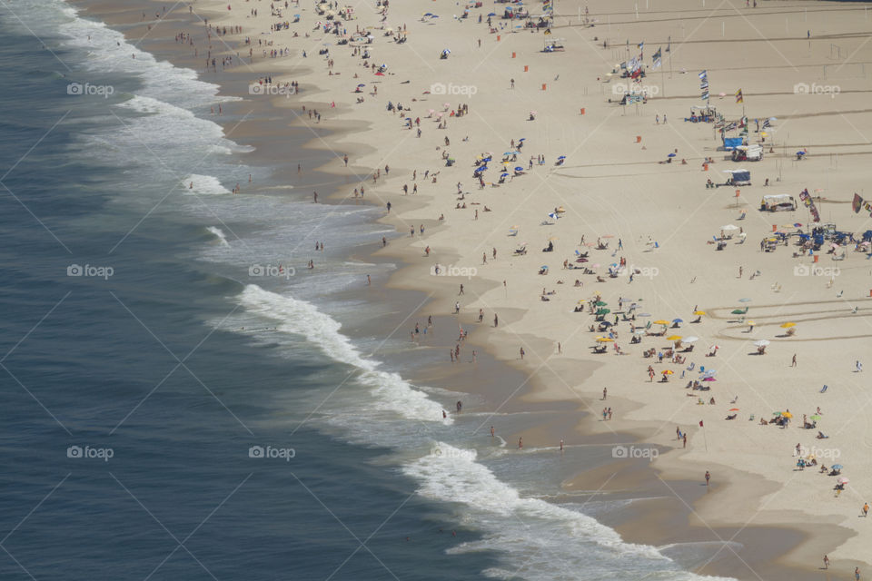 The Most Beautiful Beaches in Brazil - Rio de Janeiro Brazil.