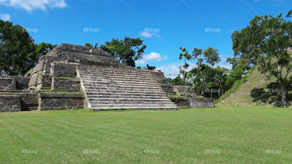 Pyramid, Ancient, Archaeology, Travel, Architecture