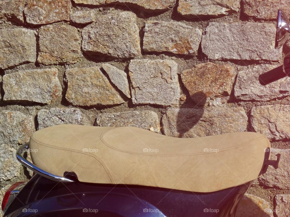 scooter saddle for 2