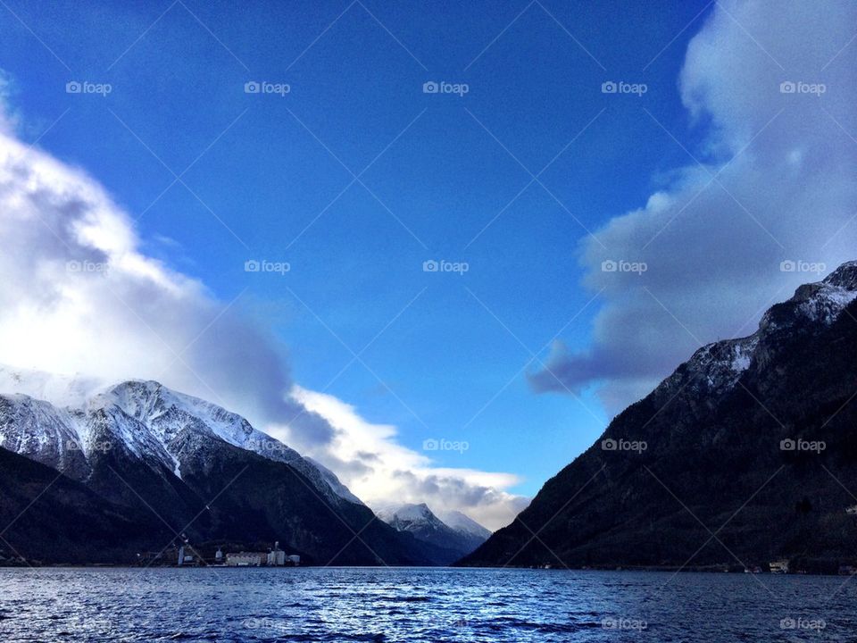 Odda, Norway