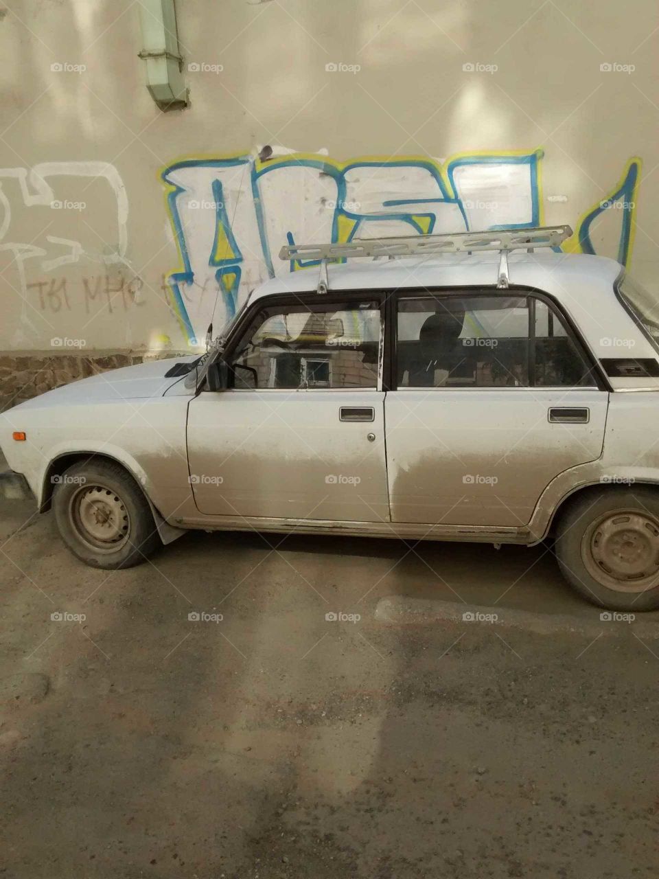 Russian Lada