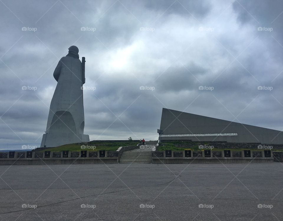 War monument 