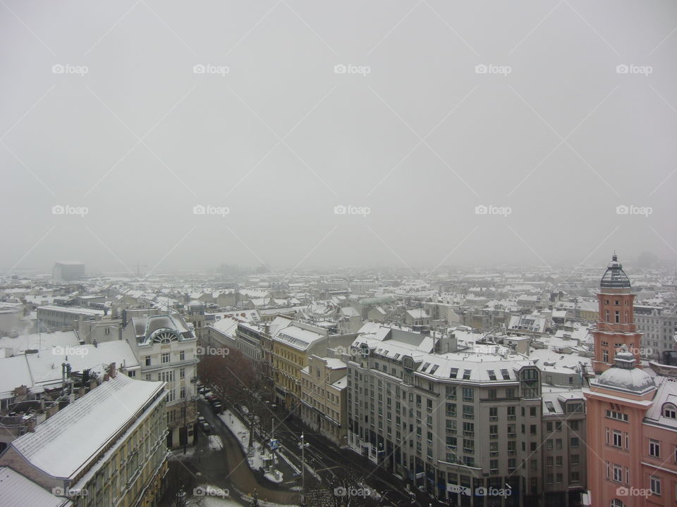 View of Wien
