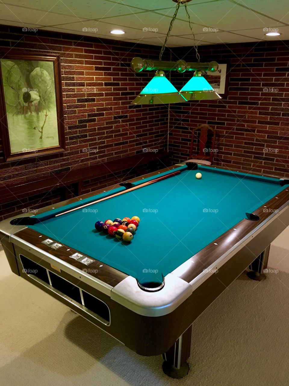 Basement Billiards