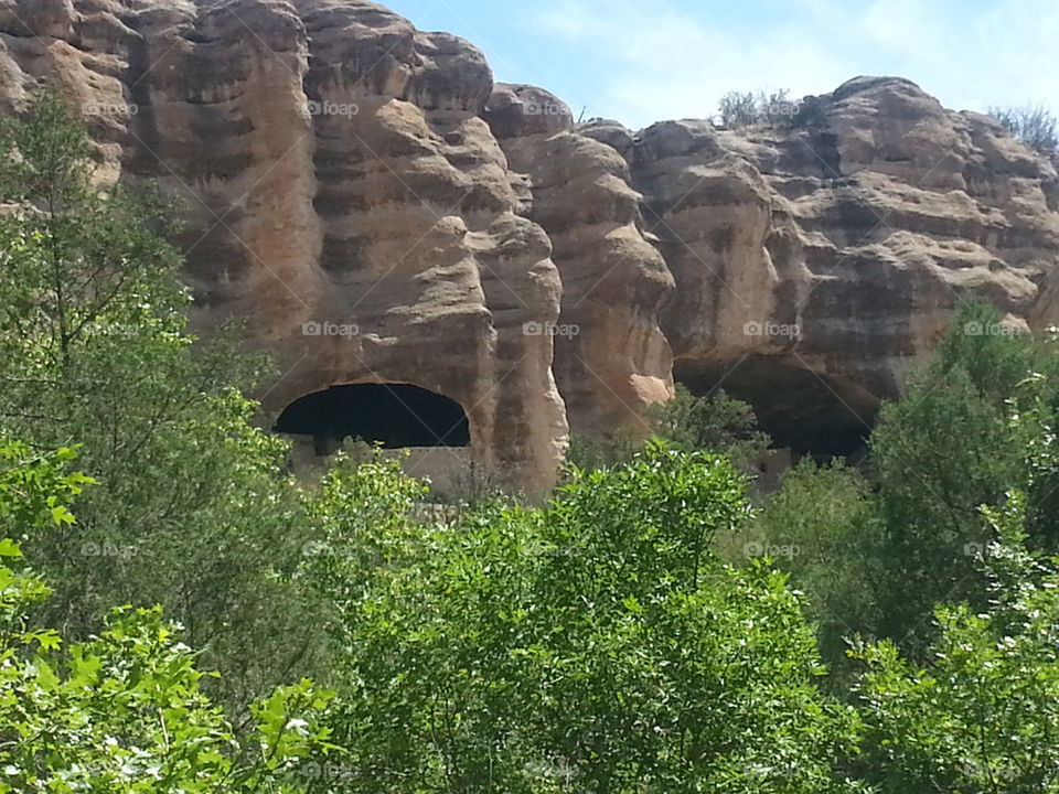 Gila Cliff Dwelling National Monument