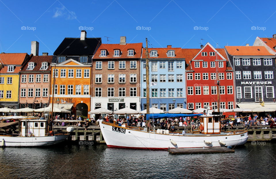 Nyhavn, Copenhagen