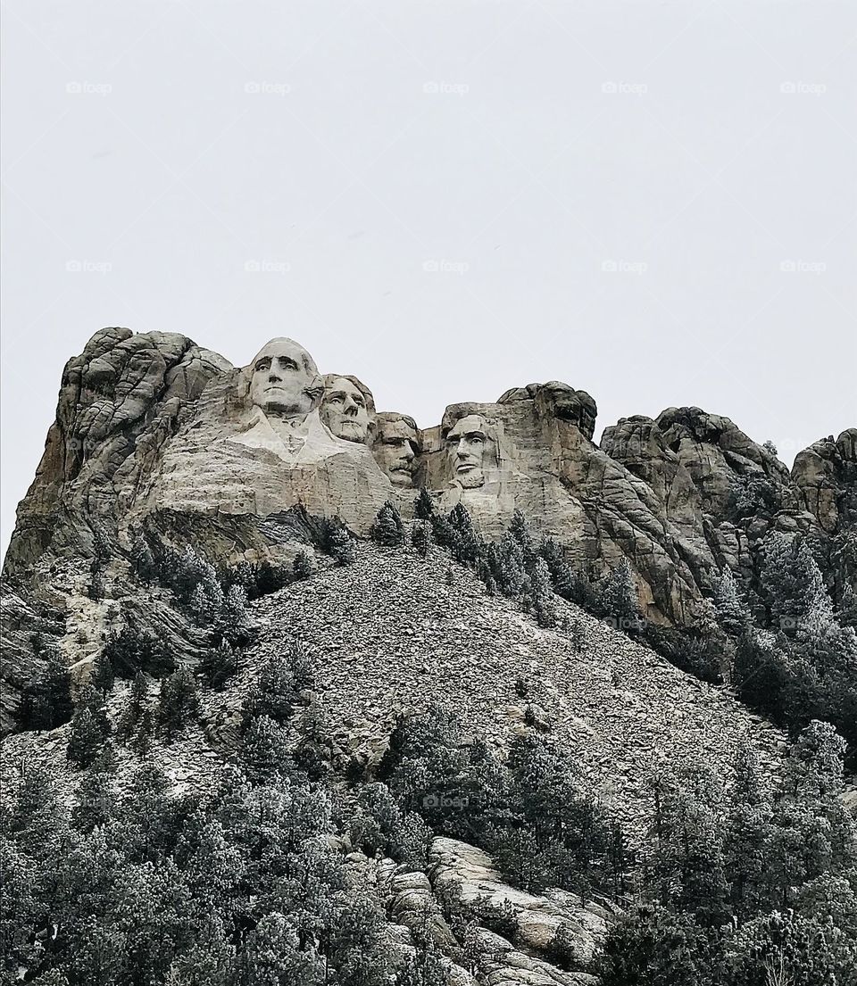 Mount Rushmore 