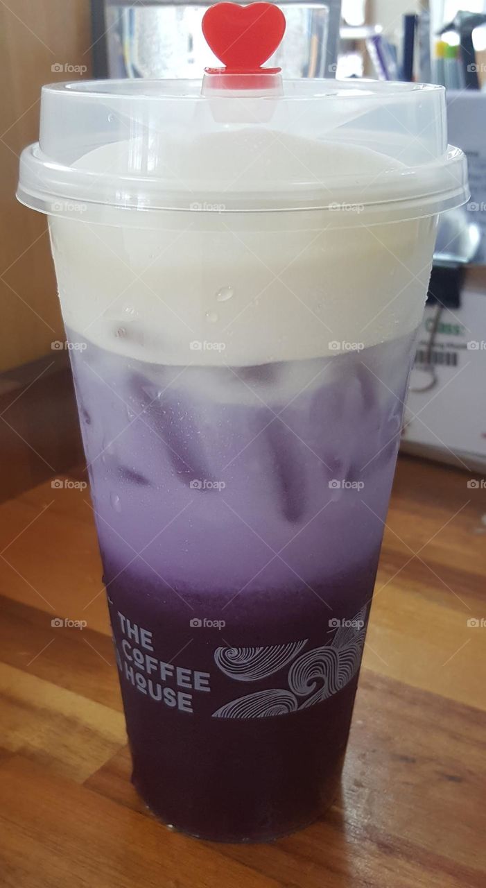 Iced Coffee