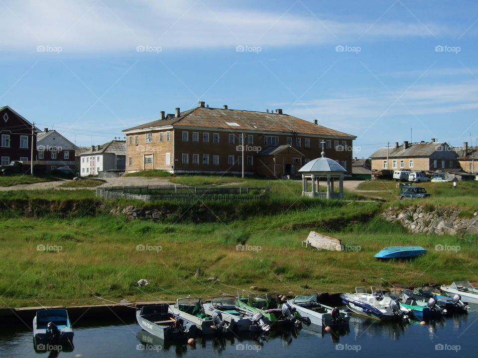 trip to Russia and Solovki-2011