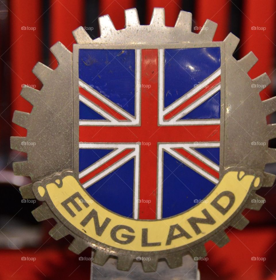 England emblem