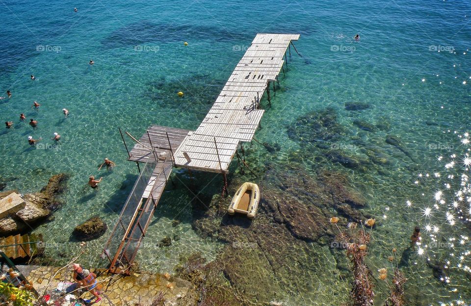 Awesome Beaches and Cliffs