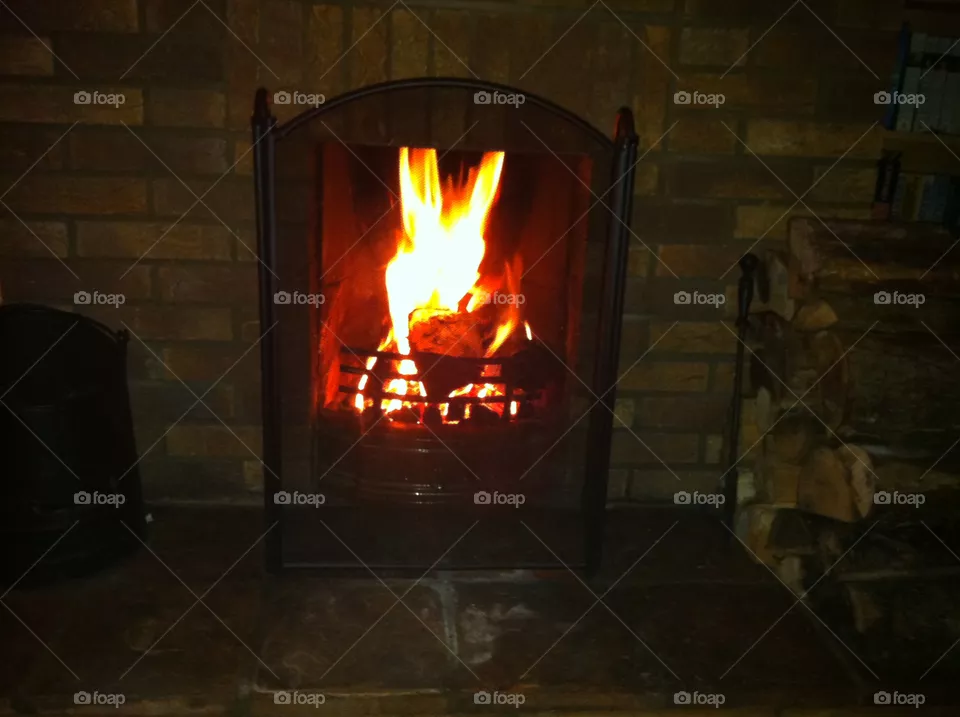 Flame, Fireplace, Burnt, Burn, Hot