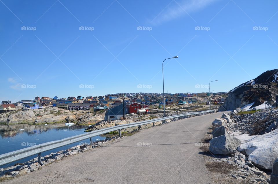 Ilulissat, Greenland