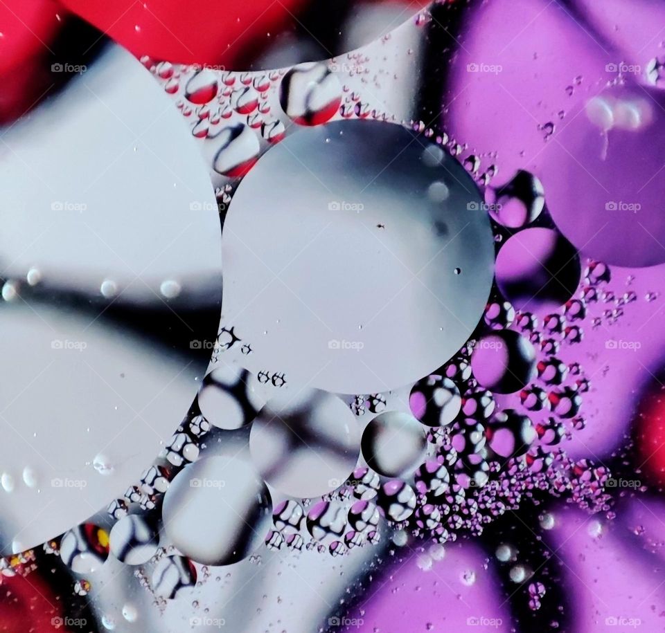 Abstract photography