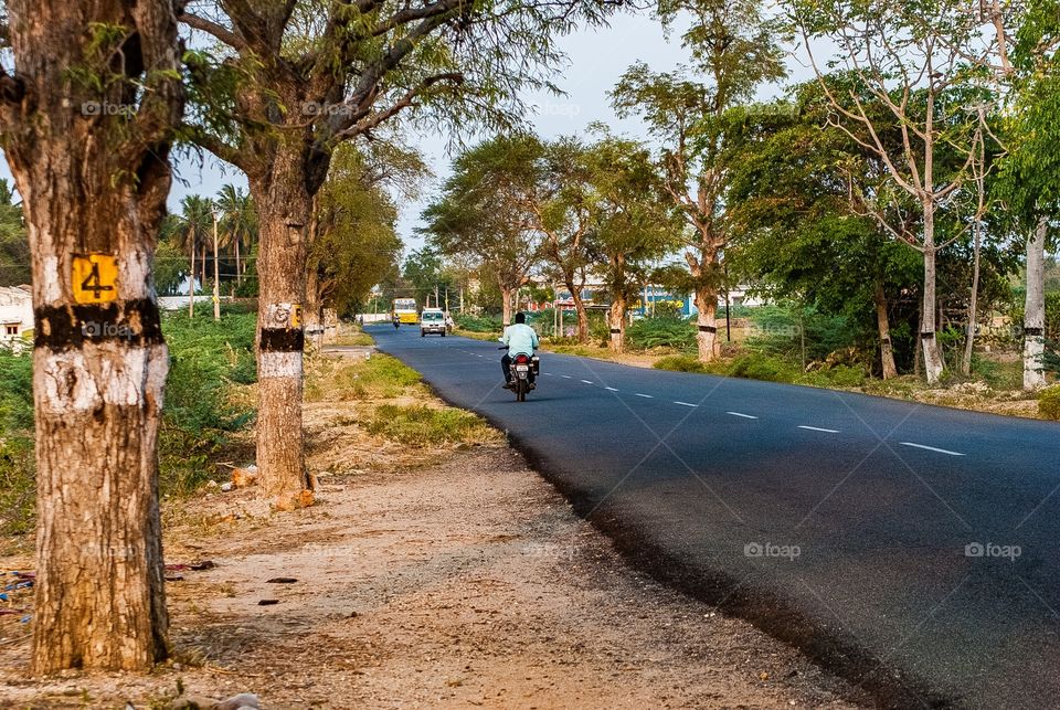 Asian road 