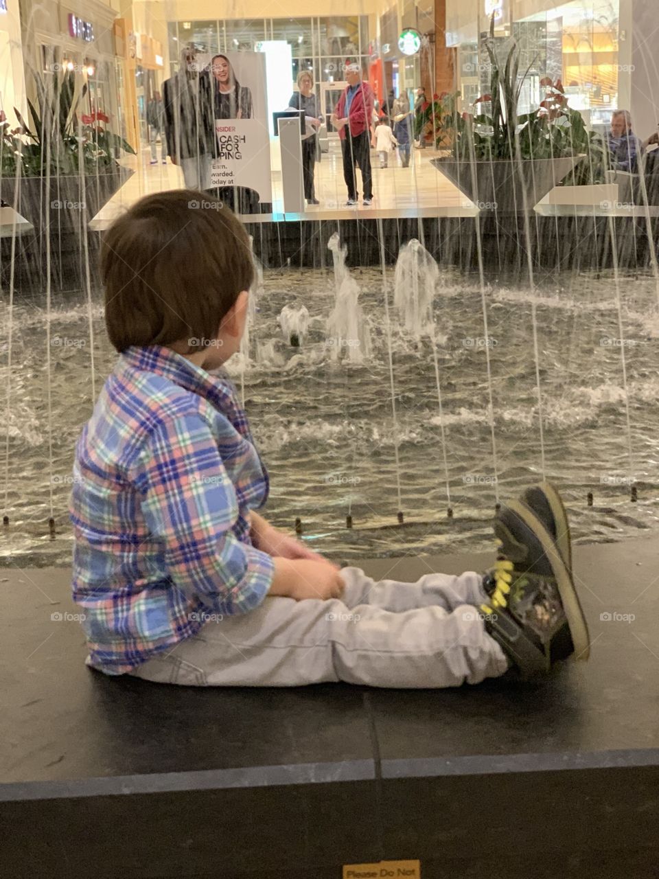 Not so terrible twos