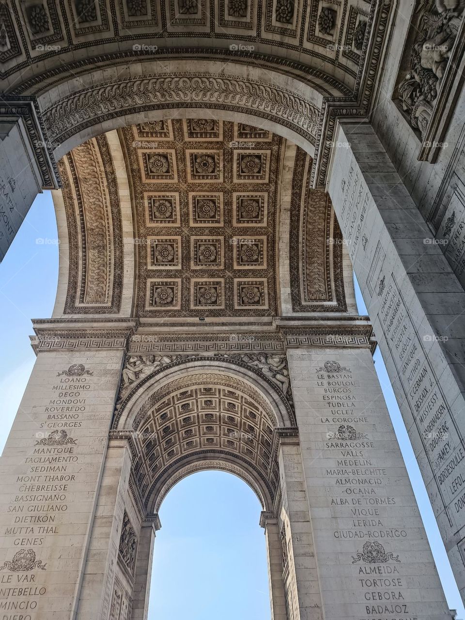 arc de triomphe